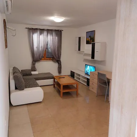 Evelina Apartman Rabac