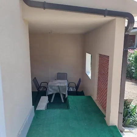 Evelina Apartman Rabac