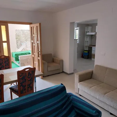Evelina Apartament Rabac