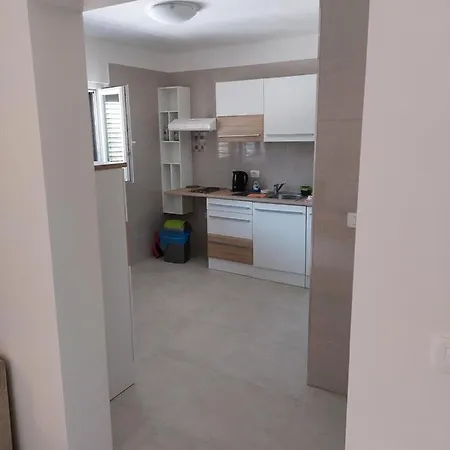 Evelina Apartman Rabac