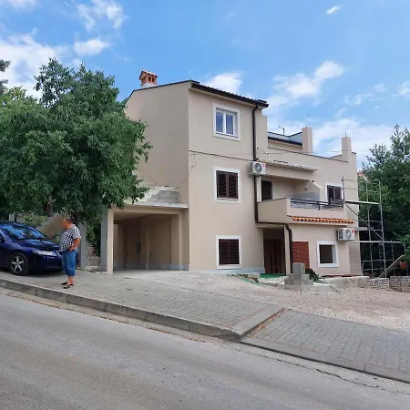 Apartman Evelina Rabac