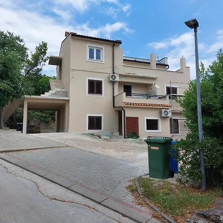 Apartment Evelina Rabac